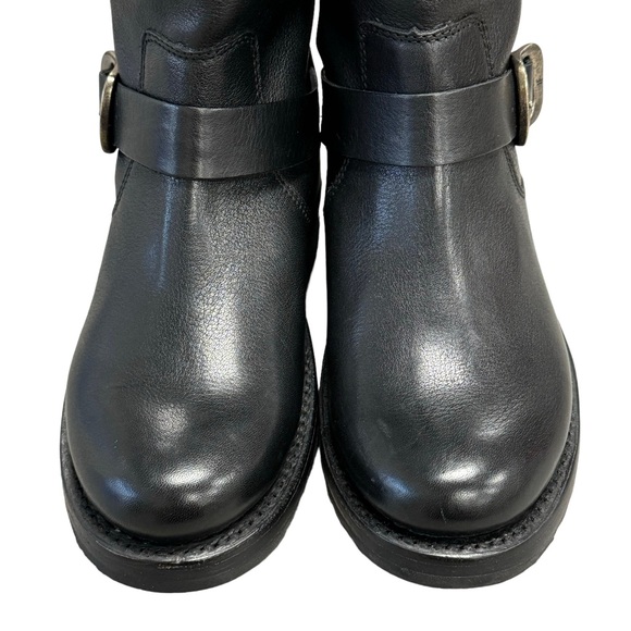 Frye Veronica Flex Bootie with Buckle NWOB - Picture 5 of 14